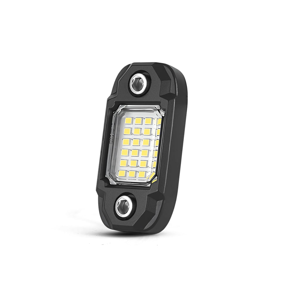 LY8 pod submerged in water demonstrating IP68 waterproof protection benefit