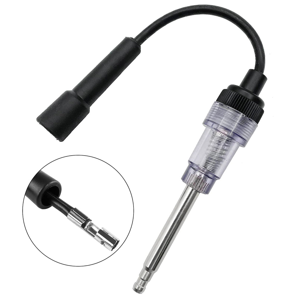 LYHLYA nickel-plated shaft close-up offering corrosion resistance and reliable conductivity