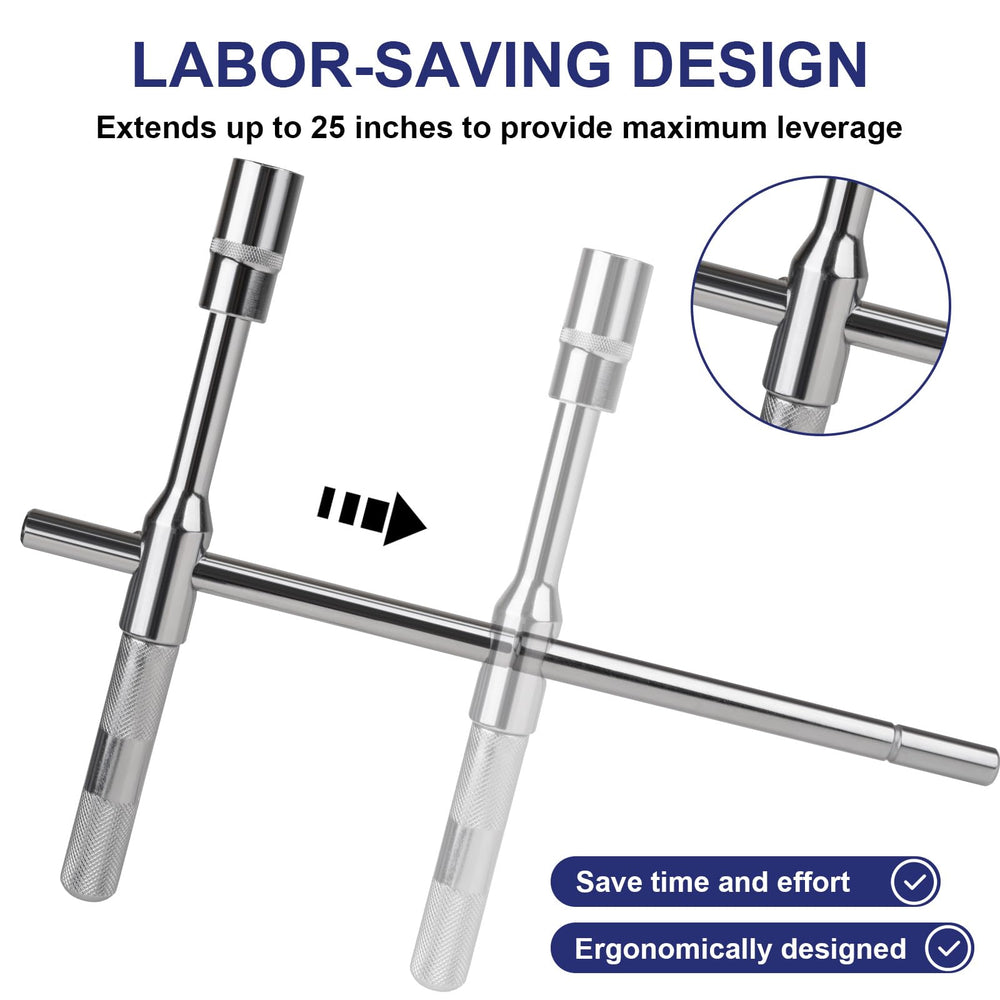 Lyhubmh handle swivel detail showing quick 360-degree repositioning benefit