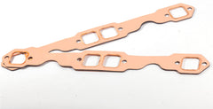LYNSHINE close-up of copper gasket edge and thickness for reliable sealing