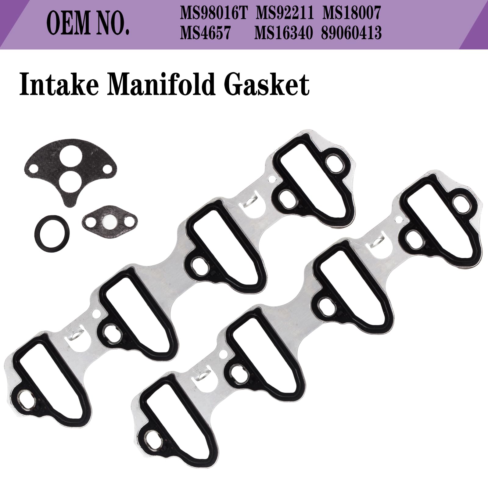 LYNSHINE close-up of gasket material texture showing precision edges for reliable sealing