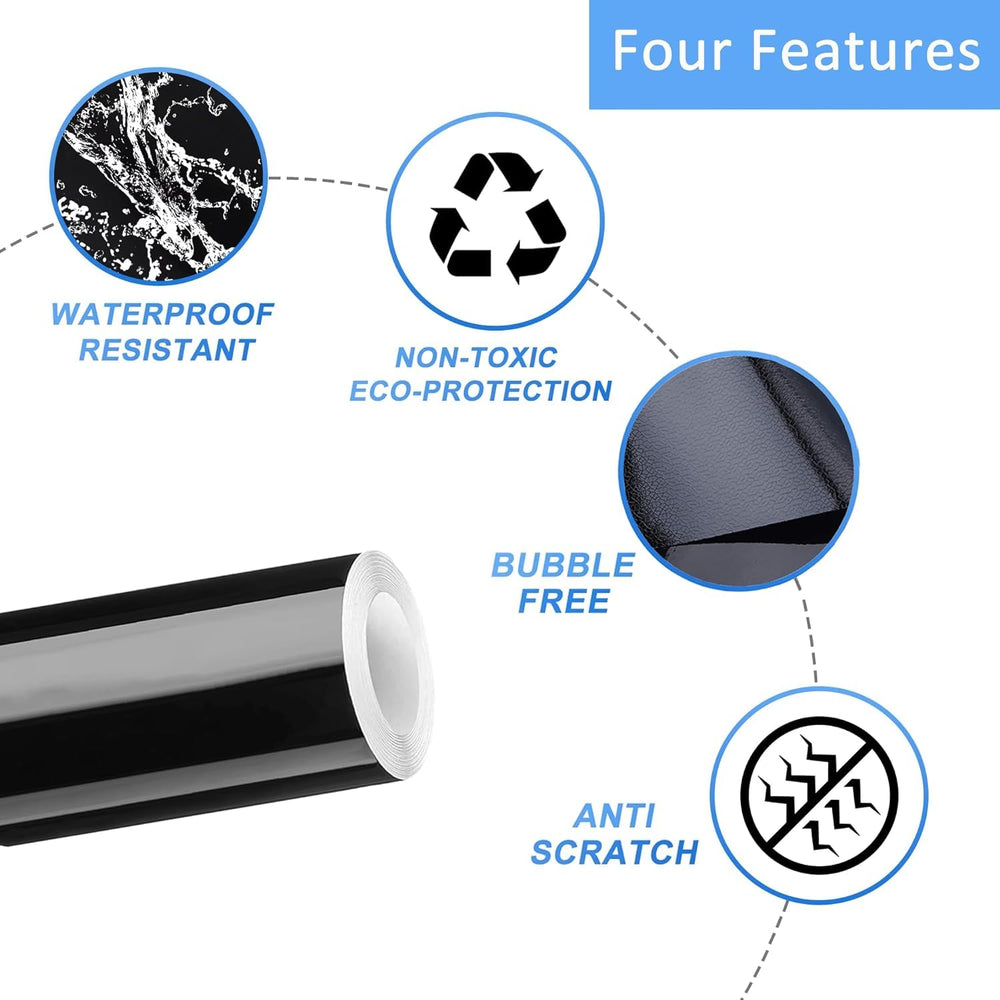 Lypumso peeling adhesive backing to show air-release backing benefit