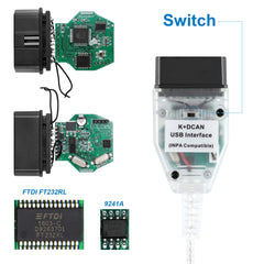 LZLRUN green PCB close-up showing quality components for stable communication