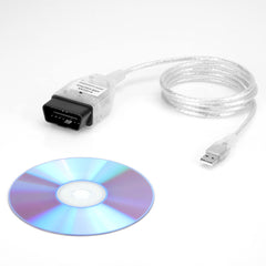 LZLRUN onboard switch detail enabling easy K, D-CAN or K+DCAN selection