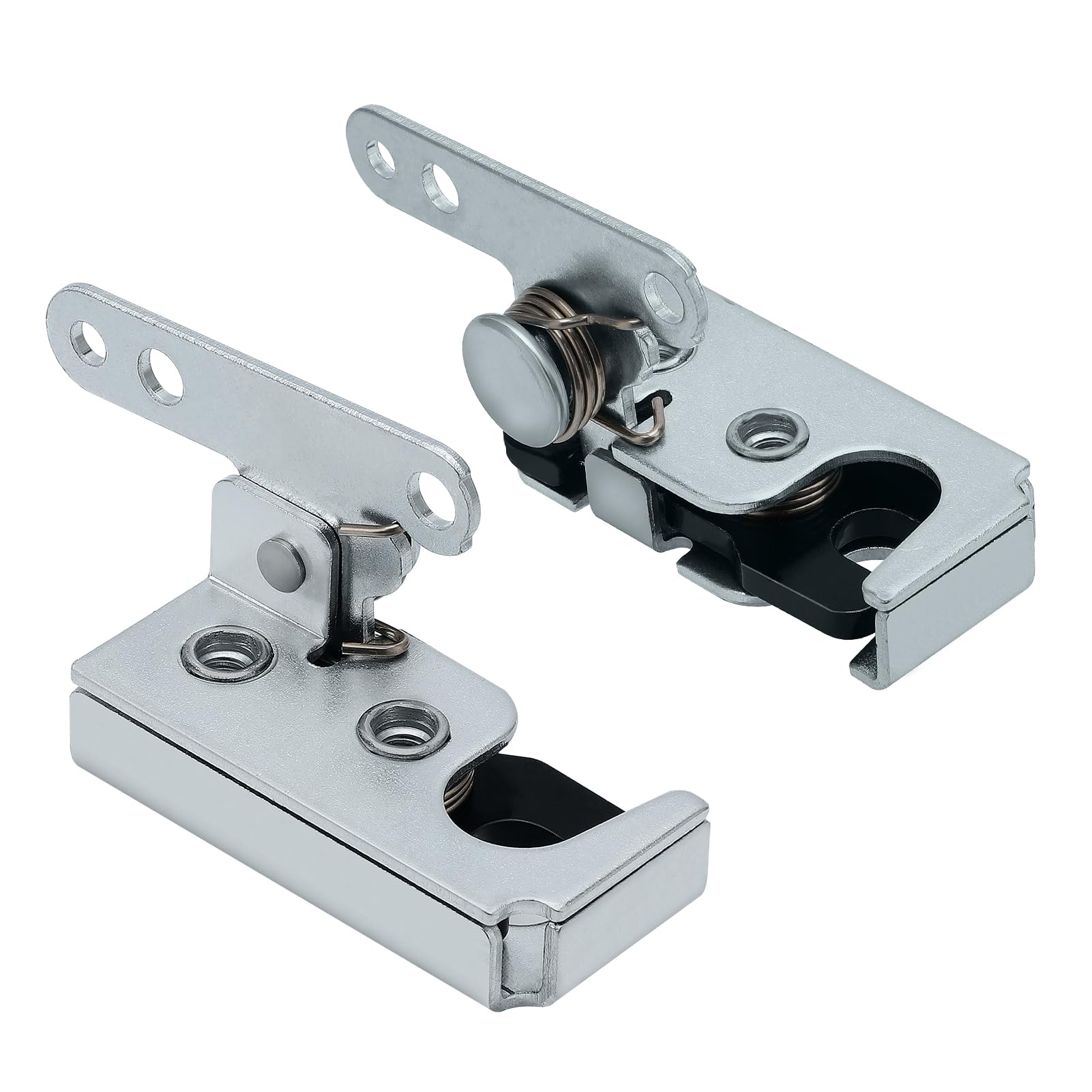 M MATI front packaging showing both door latches and clear labeling, for straightforward replacement