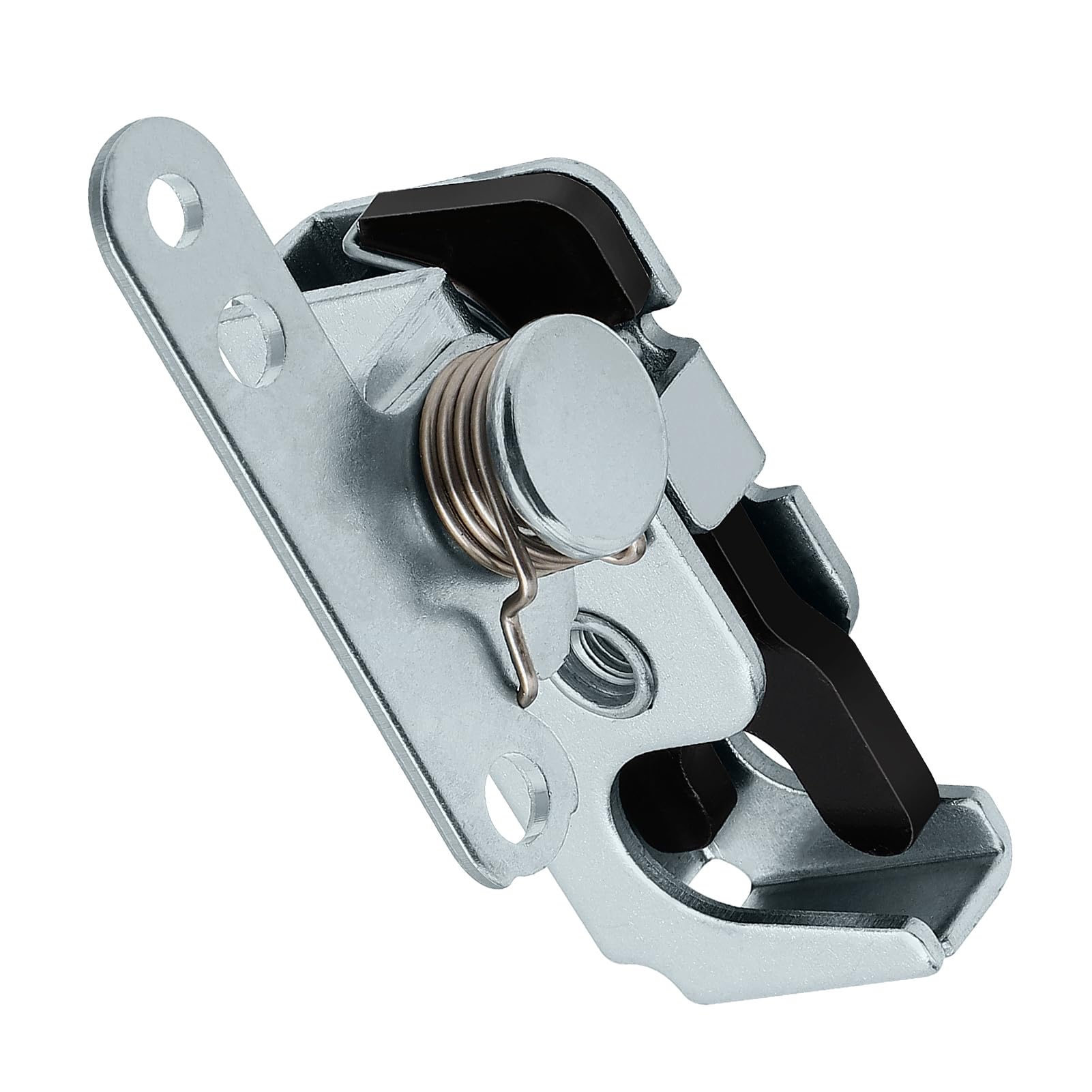 M MATI material finish detail showing corrosion-resistant surface for long-lasting off-road performance