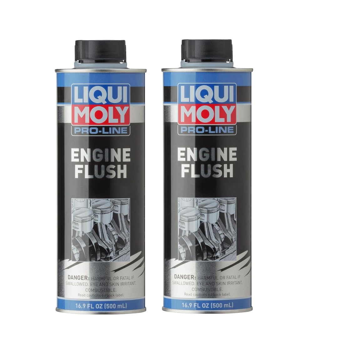 MAATSEN Liquii Moly Pro-Line front packaging showing 2-pack, clear product identity and benefit