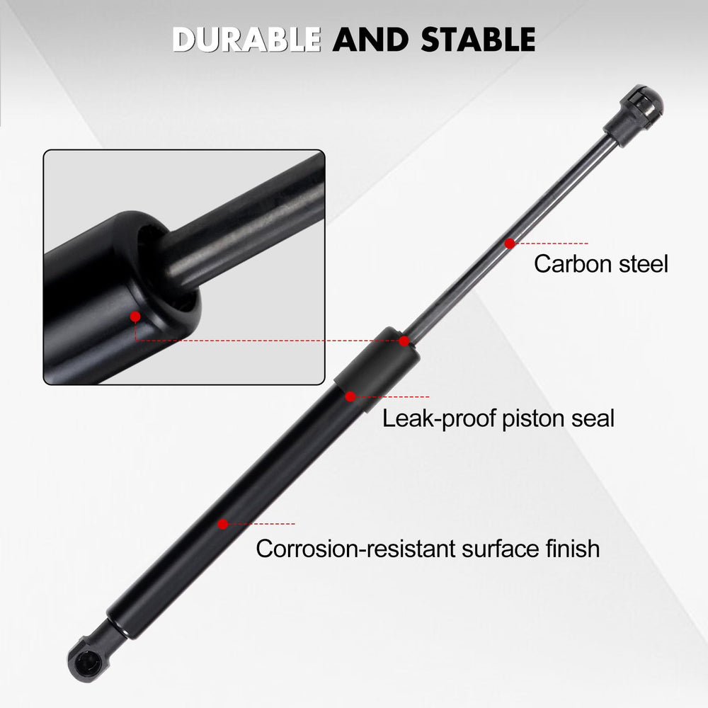 Mabett coating detail showing corrosion-resistant finish for longevity