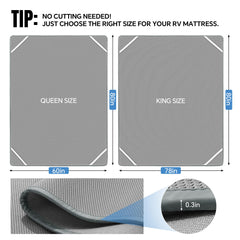 MABOZOO 3D mesh close-up revealing breathable texture for airflow