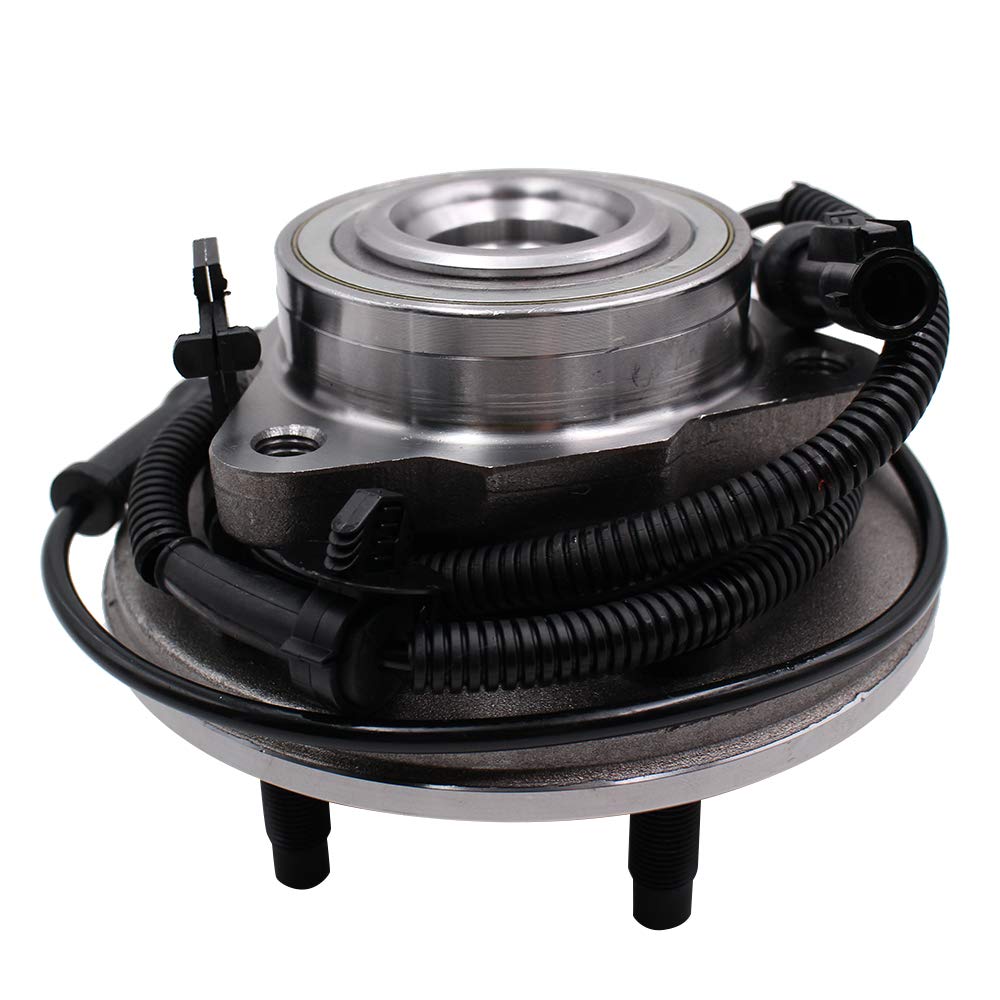 MACEL 515078 front hub assembly front view showing precise fit and durability