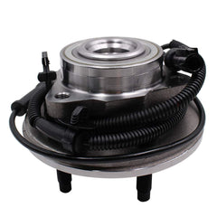MACEL 515078 front hub assembly front view showing precise fit and durability