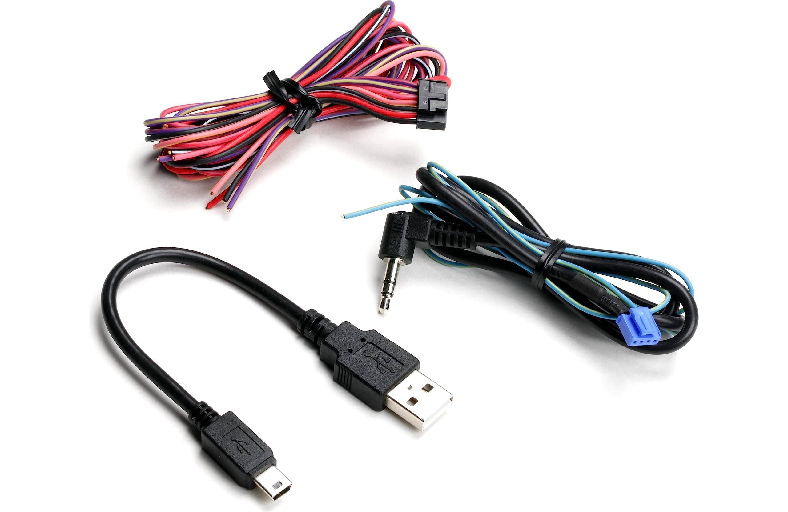 MAESTRO retail box and included USB cable showing contents for immediate setup