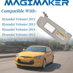 Magimaker close-up of vanity mirror showing clear reflection benefit