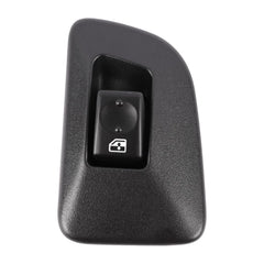 Magimaker front view of rear left power window switch showing button layout and fit benefit