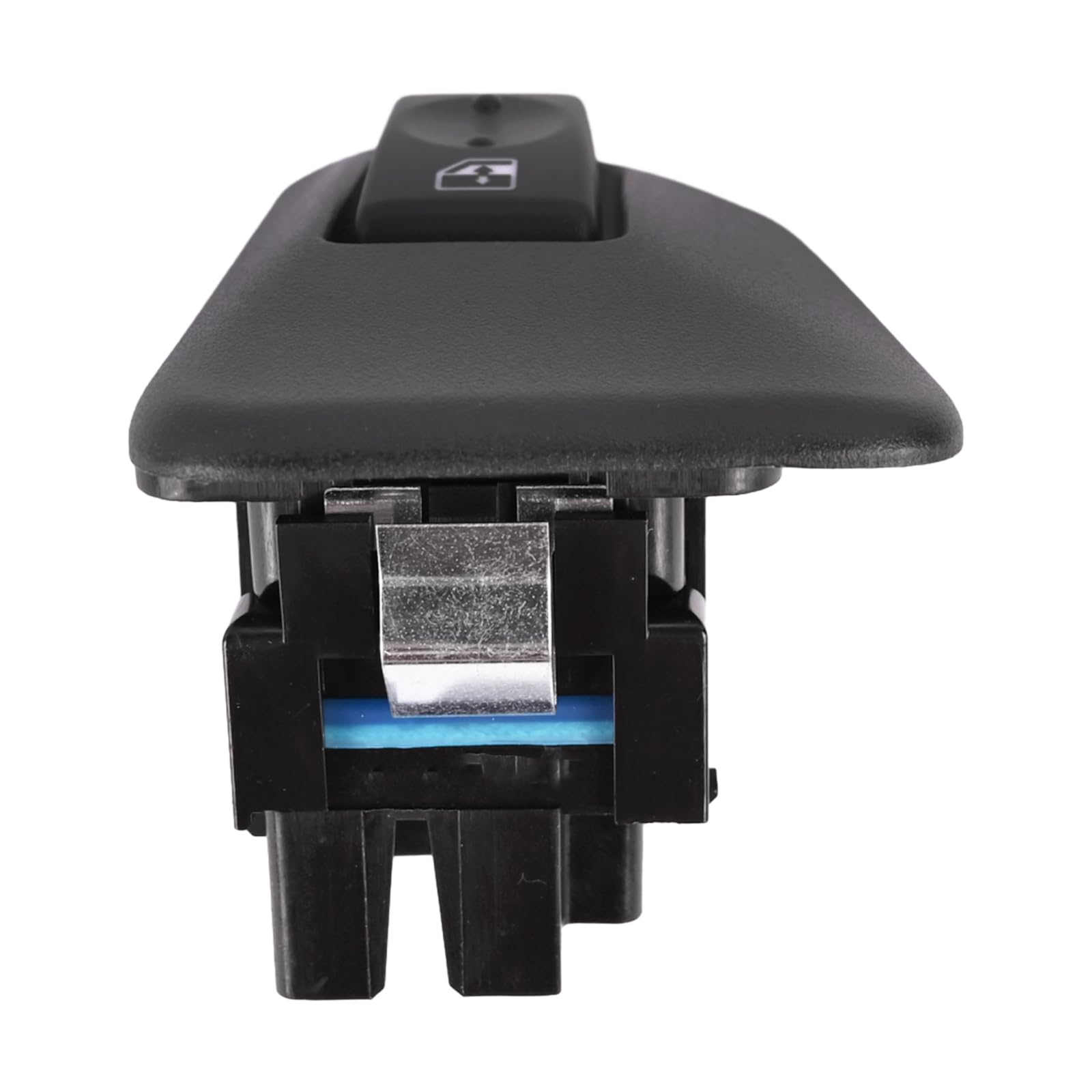 Magimaker switch installed in a vehicle door panel showing restored window control benefit