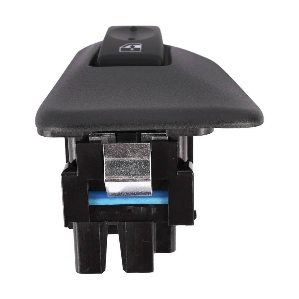 Magimaker switch installed in a vehicle door panel showing restored window control benefit