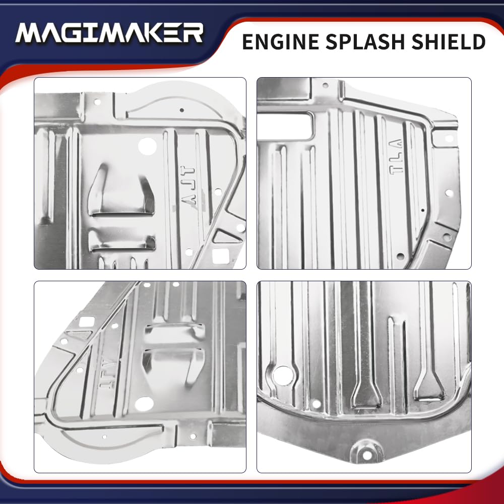 Magimaker in-garage installation scene showing easy DIY replacement