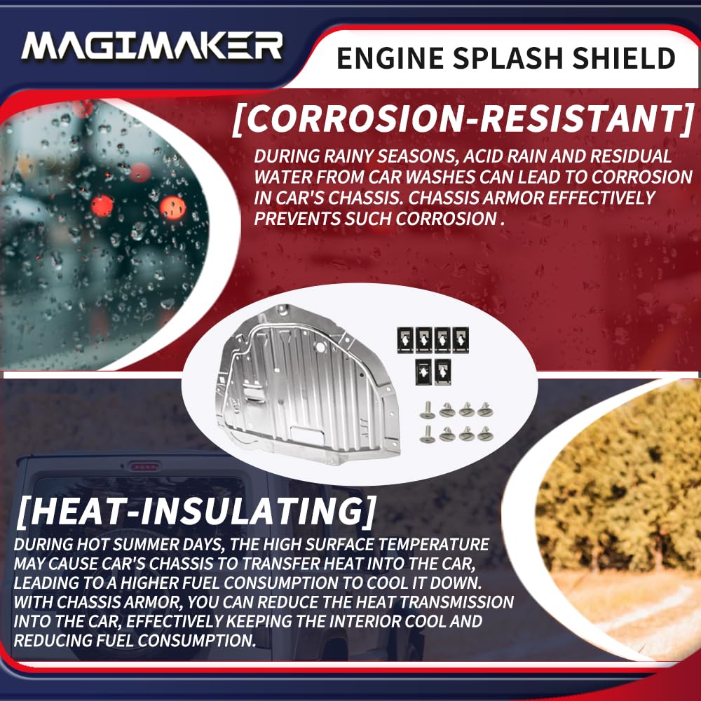 Magimaker size comparison beside tire demonstrating scale and fit