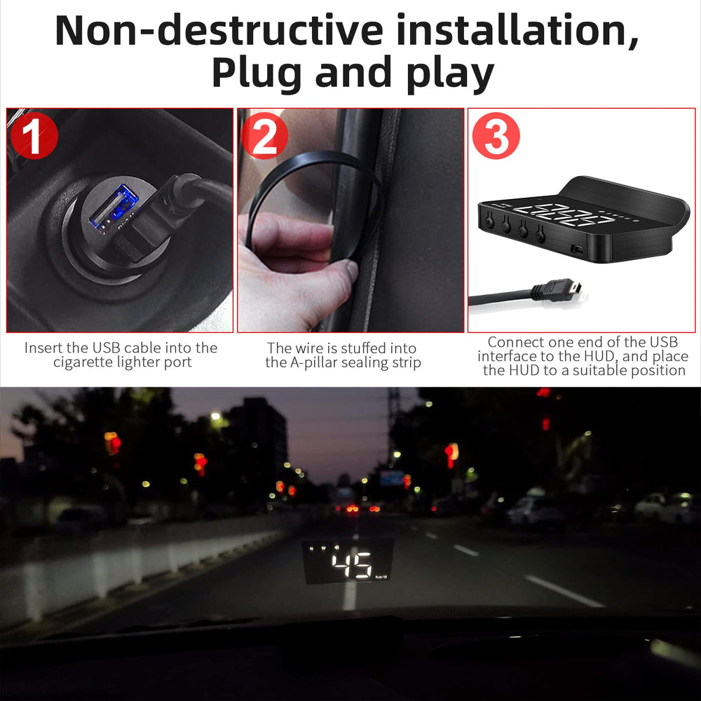 MAIMEIMI connected to USB port showing simple plug-and-play power benefit