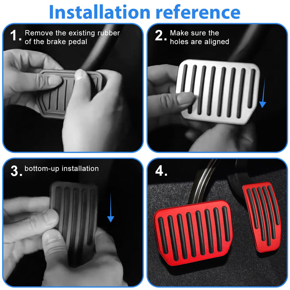 MAIMOCCY lifestyle interior shot with driver foot on pedal showing enhanced handling