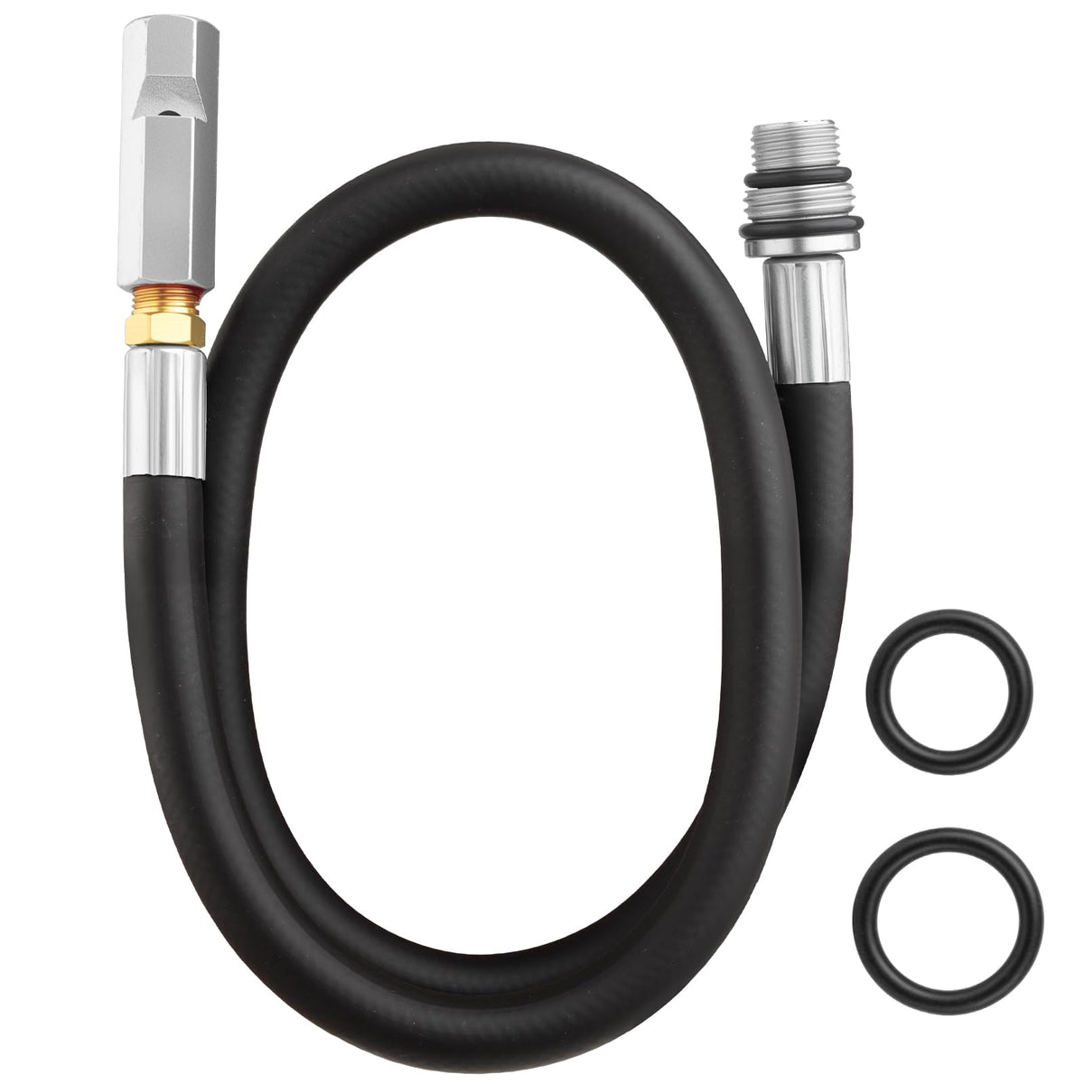 MainUseool TDC whistle front view showing compact design and audible tip benefit