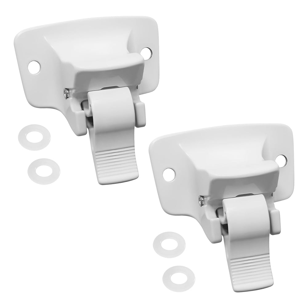 Malae bracket front view showing sturdy construction and reliable fit