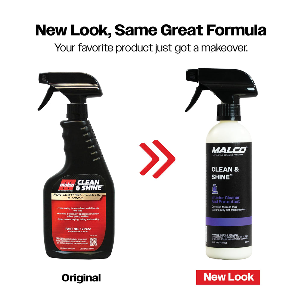 Malco nozzle close-up demonstrating spray control for precise interior application
