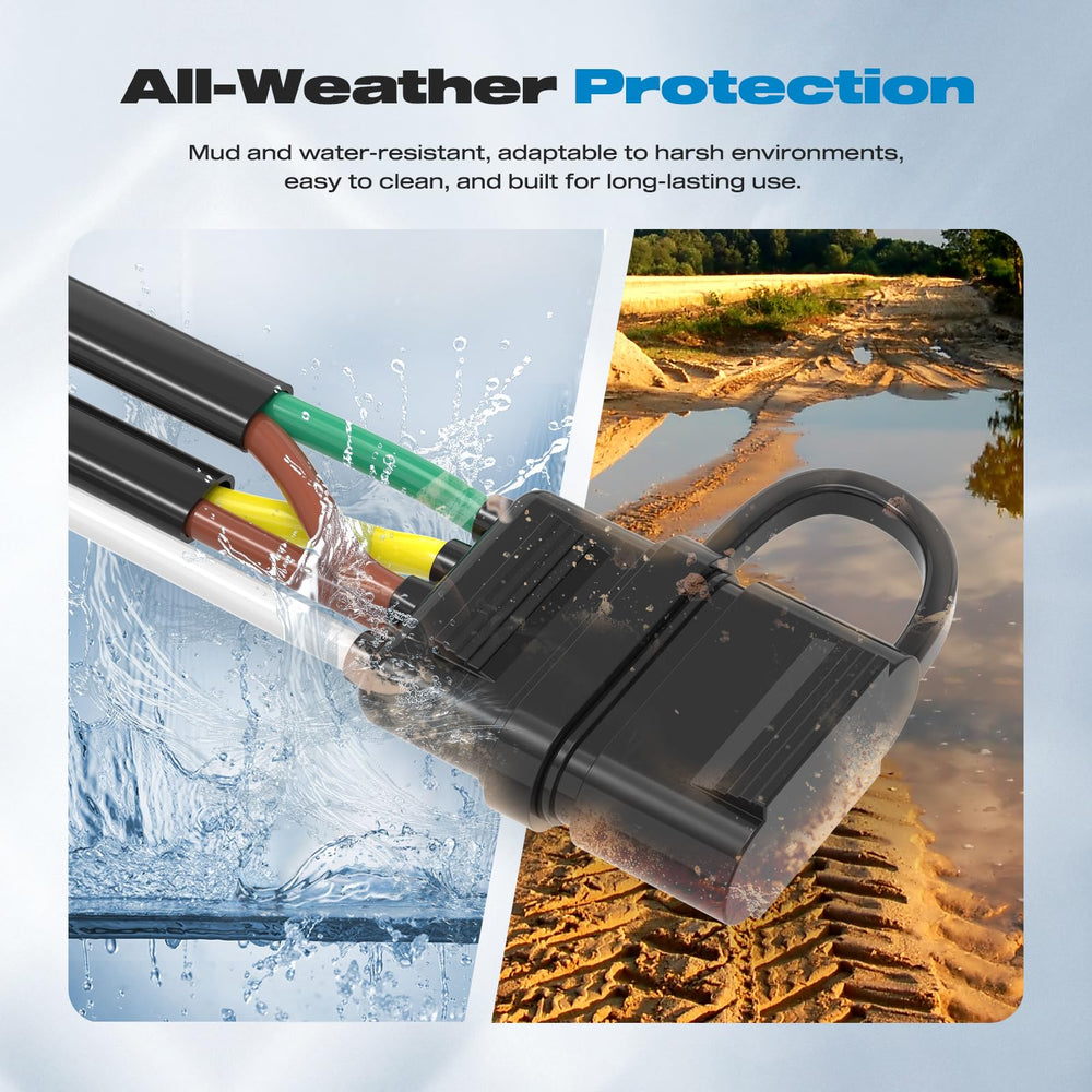 Malictele ground wire and terminal closeup illustrating reliable grounding and secure attachment