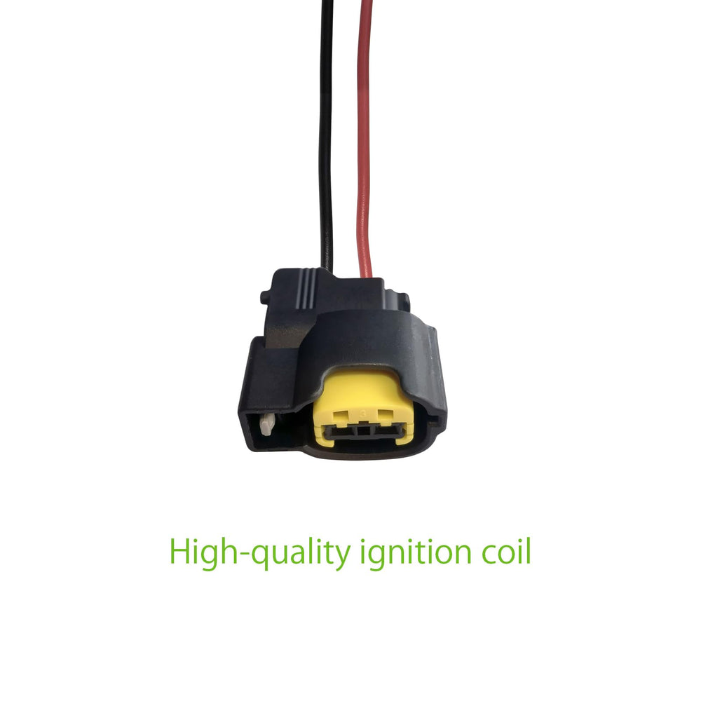 Mamiko heat-shrink connectors and tie-wraps laid out for organized and sealed splice protection