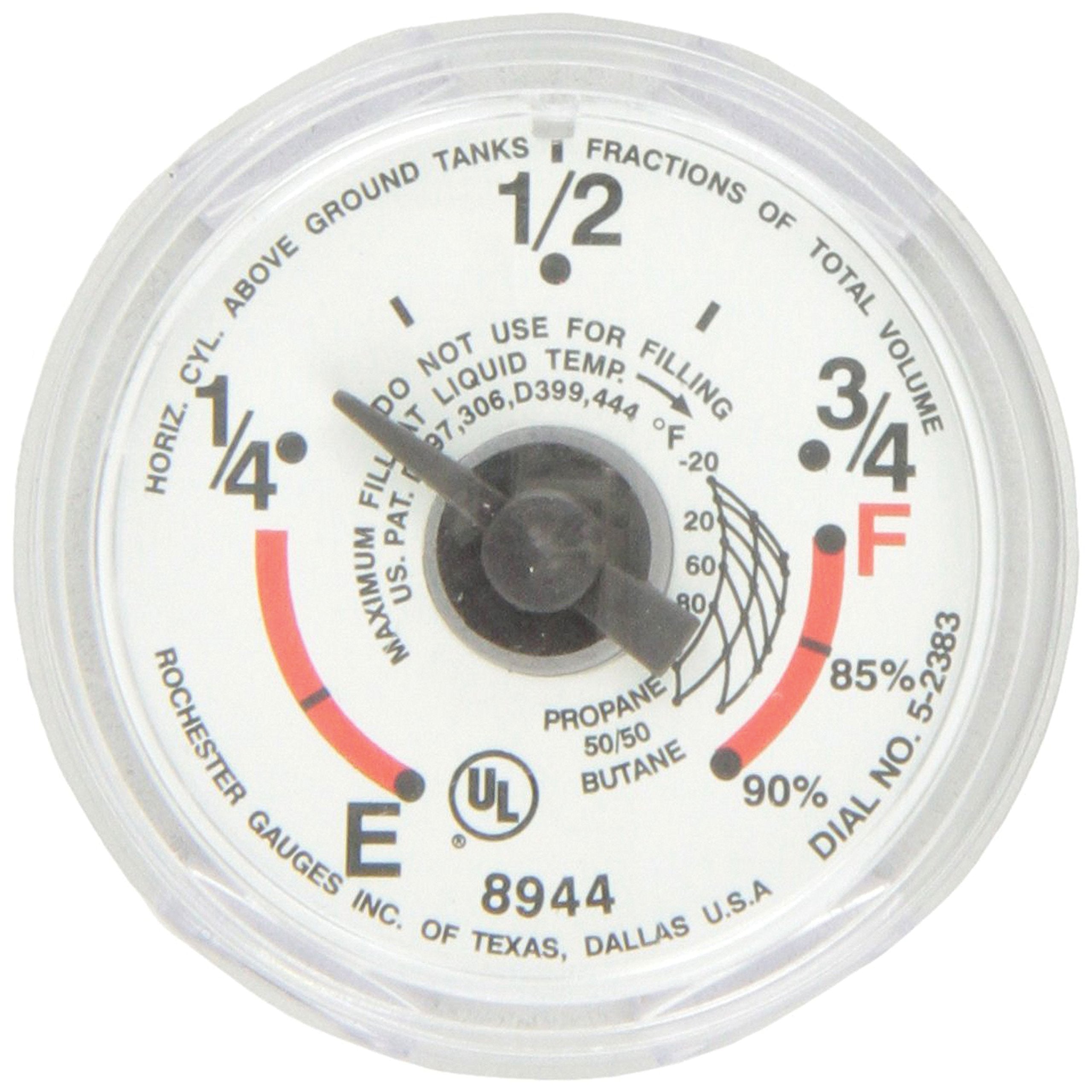 Manchester G12653 front view on valve showing easy snap-on installation and fast checks