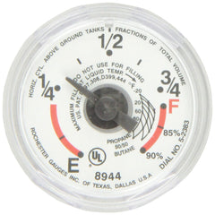 Manchester G12653 front view on valve showing easy snap-on installation and fast checks