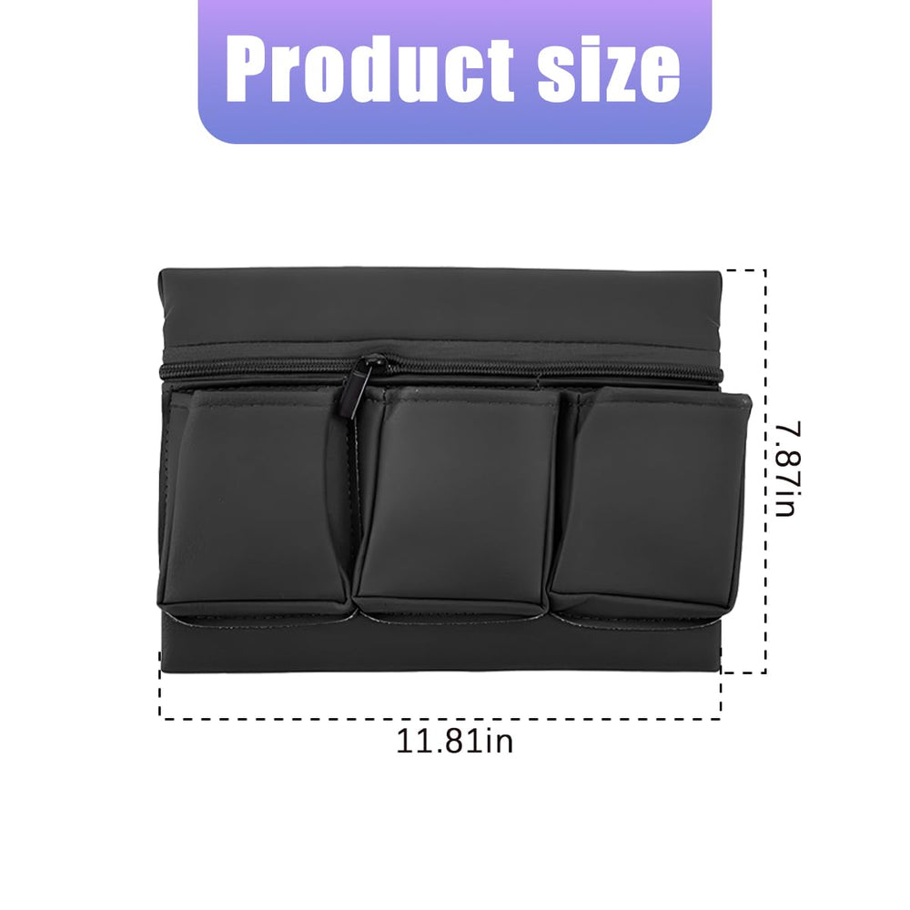 Mandark close-up leather texture highlighting material durability and refined look