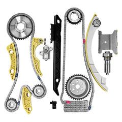 Mango S front package view showing complete timing kit and easy identification benefit
