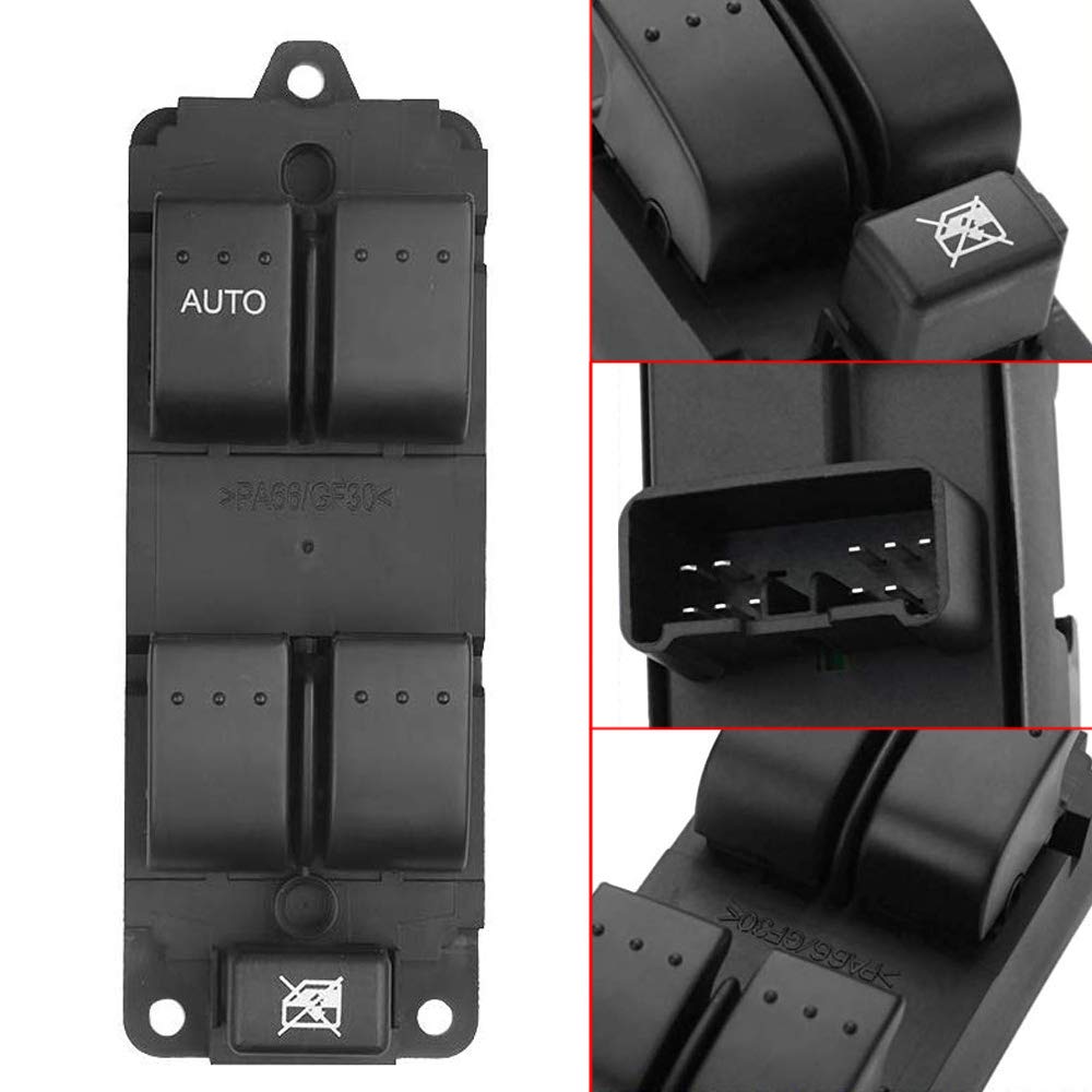 Mango S packaging with part number label confirming correct BN8F-66-350A replacement