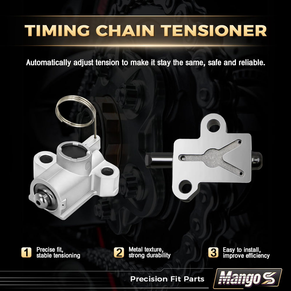 Mango S packaging box open with parts inside showing secure shipment and protection