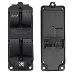 Mango S installed in Mazda 3 door panel demonstrating restored window control