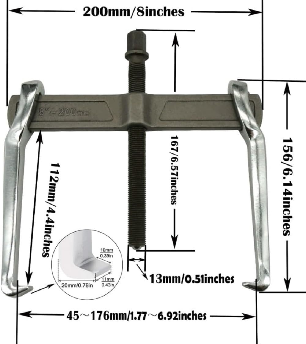 MANNIFEN close-up of reversible jaws showing hardened edges for secure gripping and durability