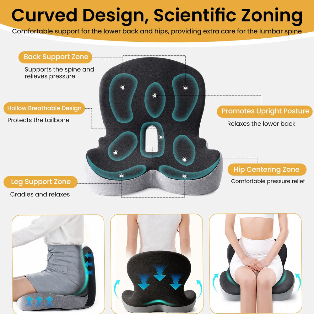 MAOILY Celinva backrest detail with adjustable buckle for secure fit