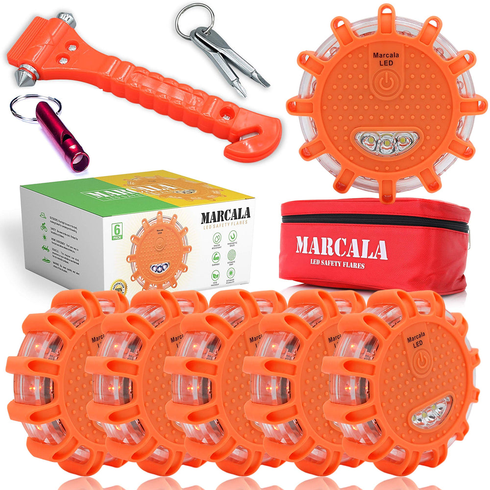 Marcala front packaging showing 6-pack kit and case for ready gifting