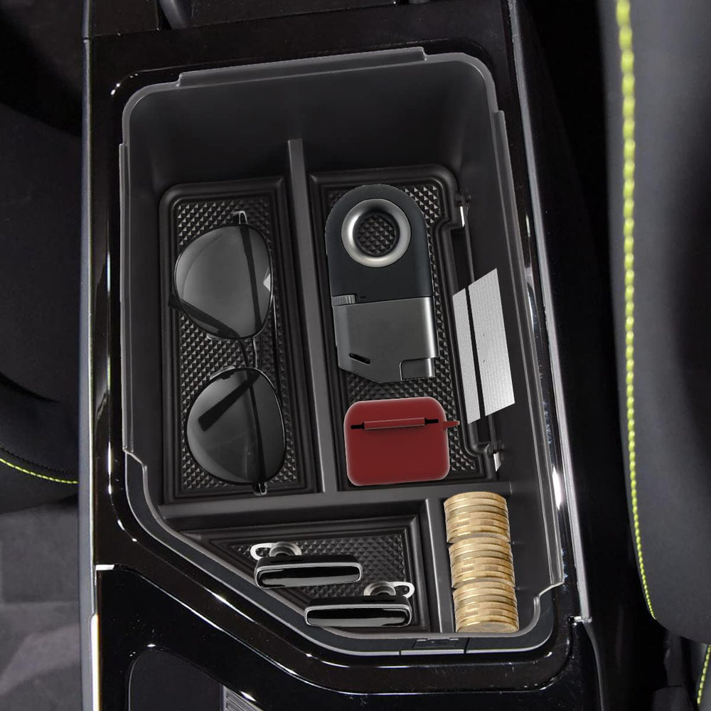 MARCHFA size comparison with keys and phone illustrating scale and capacity