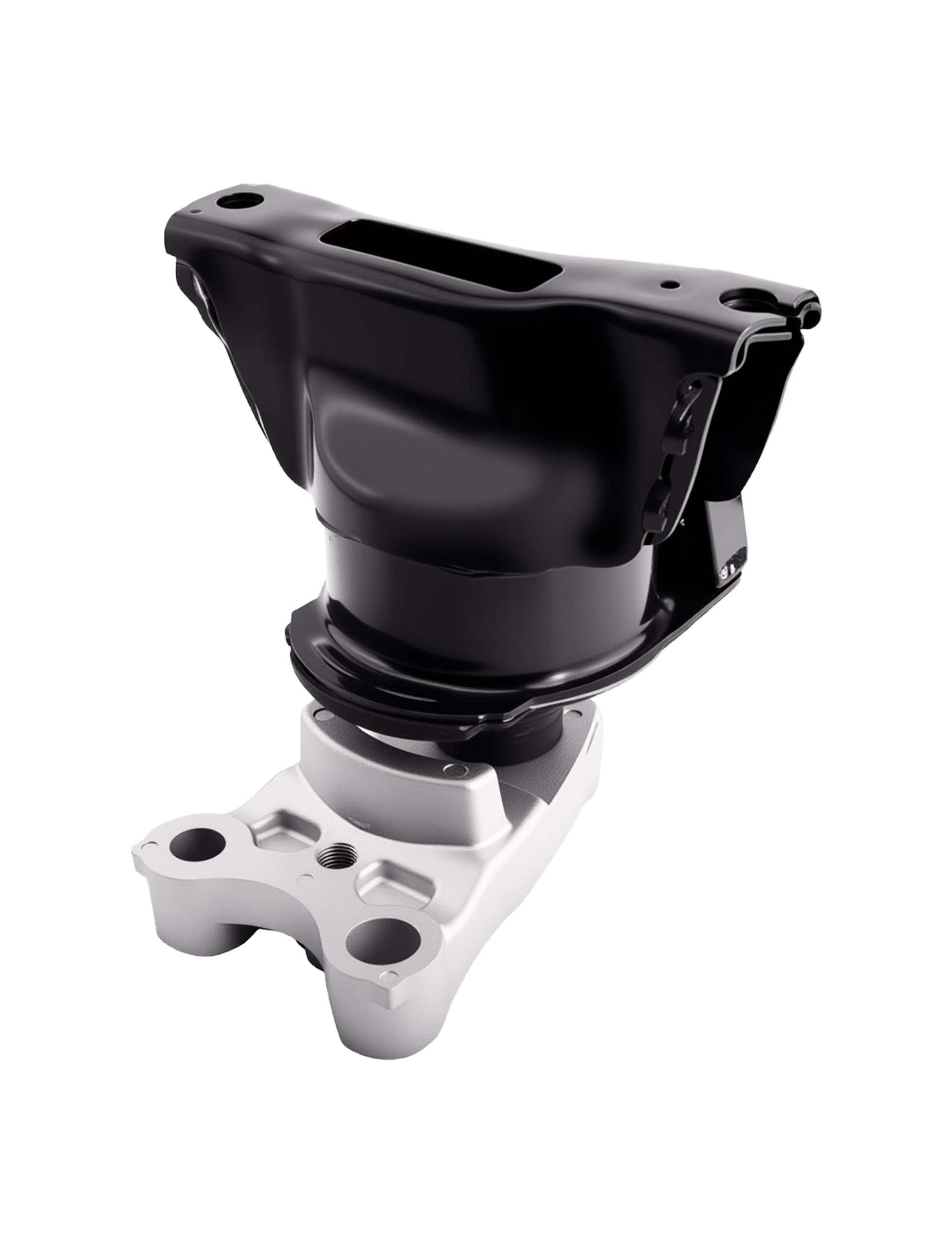 Mardarth packaging for A4530 front right mount showing fitment details and benefit
