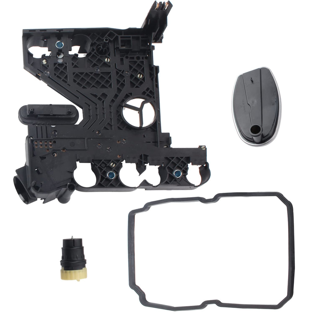 Mardarth conductor plate front view showing mounting points for accurate fit