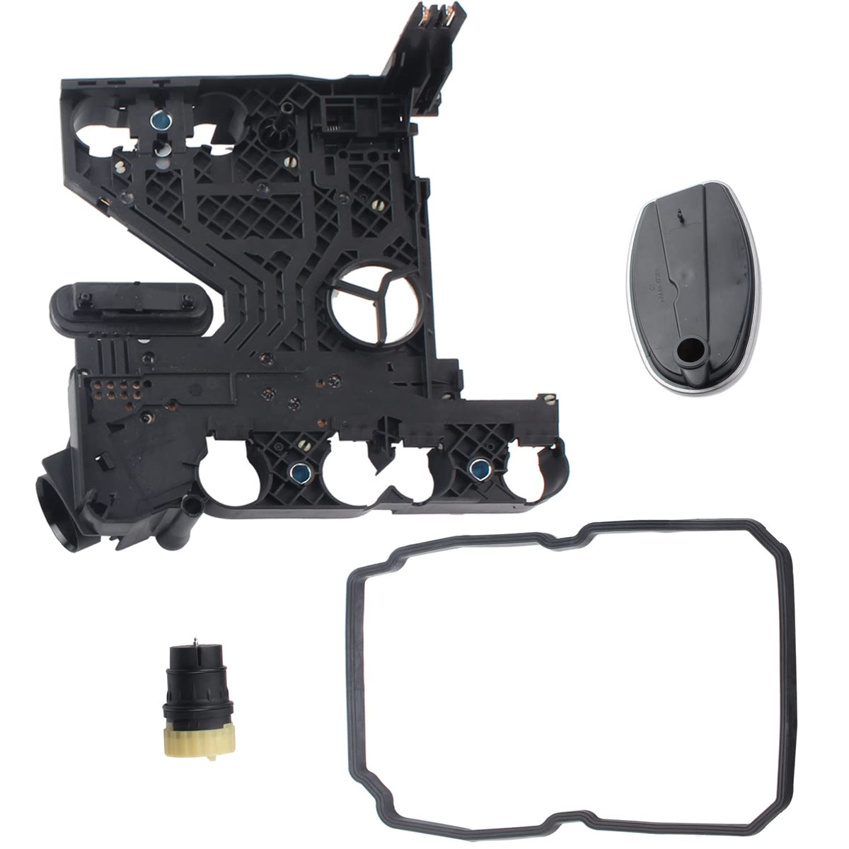 Mardarth conductor plate front view showing mounting points for accurate fit