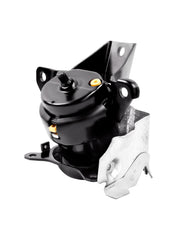 Mardarth front-left motor mount front view showing fit and strength benefits