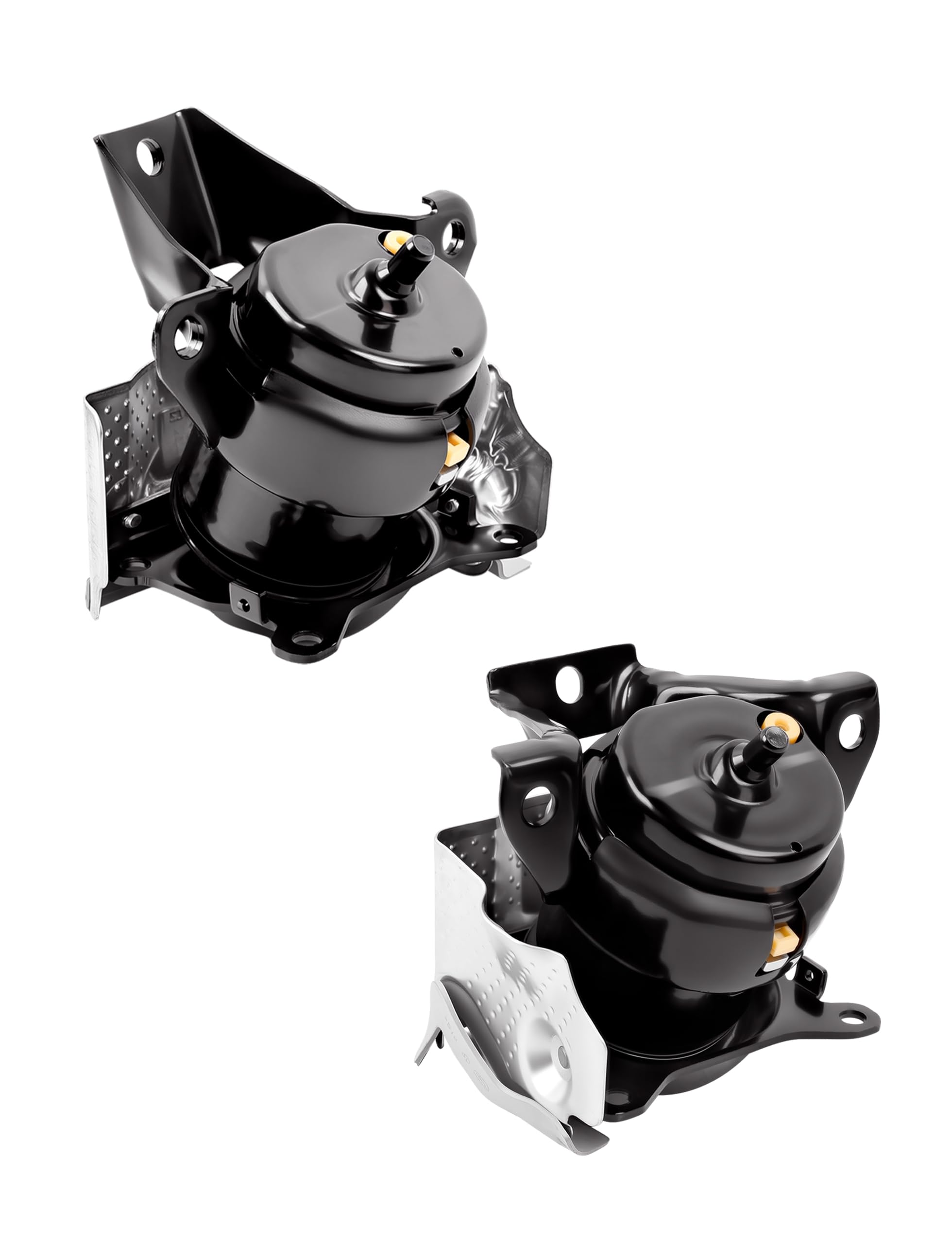 Mardarth front packaging showing both motor mounts and included hardware, clear labeling
