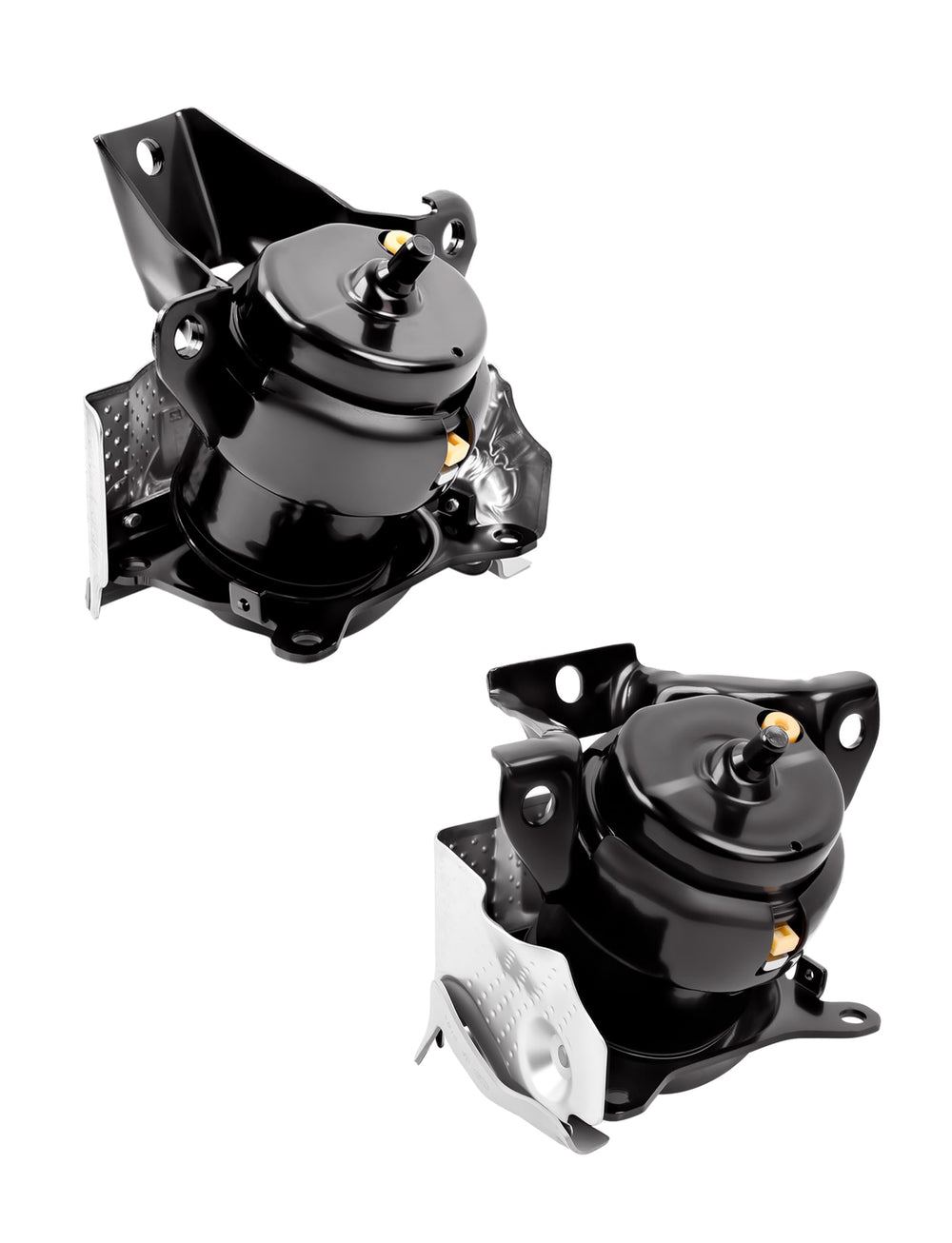 Mardarth front packaging showing both motor mounts and included hardware, clear labeling
