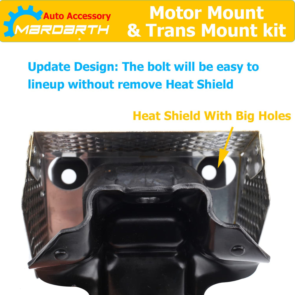 Mardarth mounts next to ruler showing dimensions for correct fitment