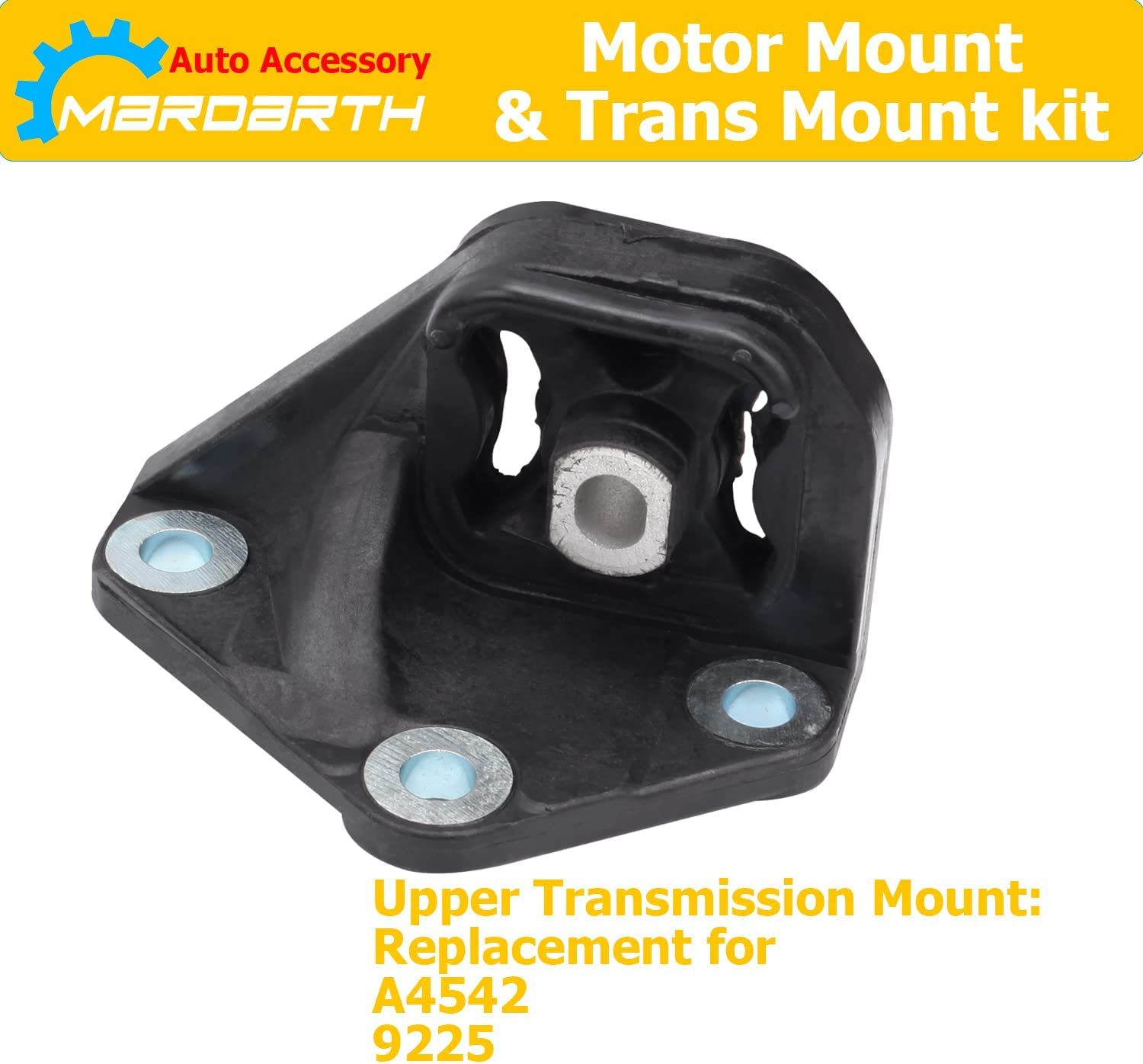 Mardarth mounts beside ruler showing size and scale for confident fit verification