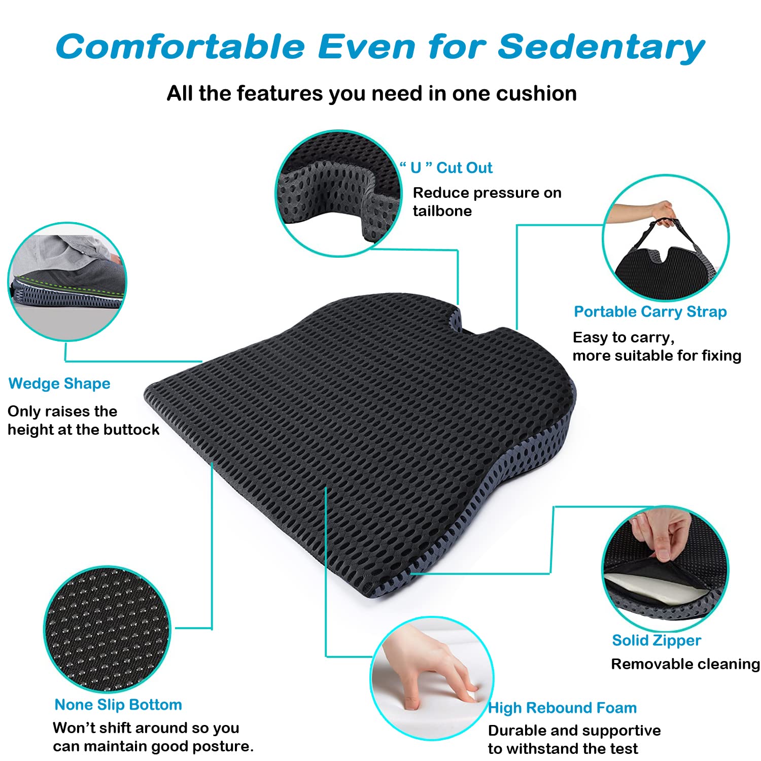 MargGona adjustable strap attached for secure seat positioning