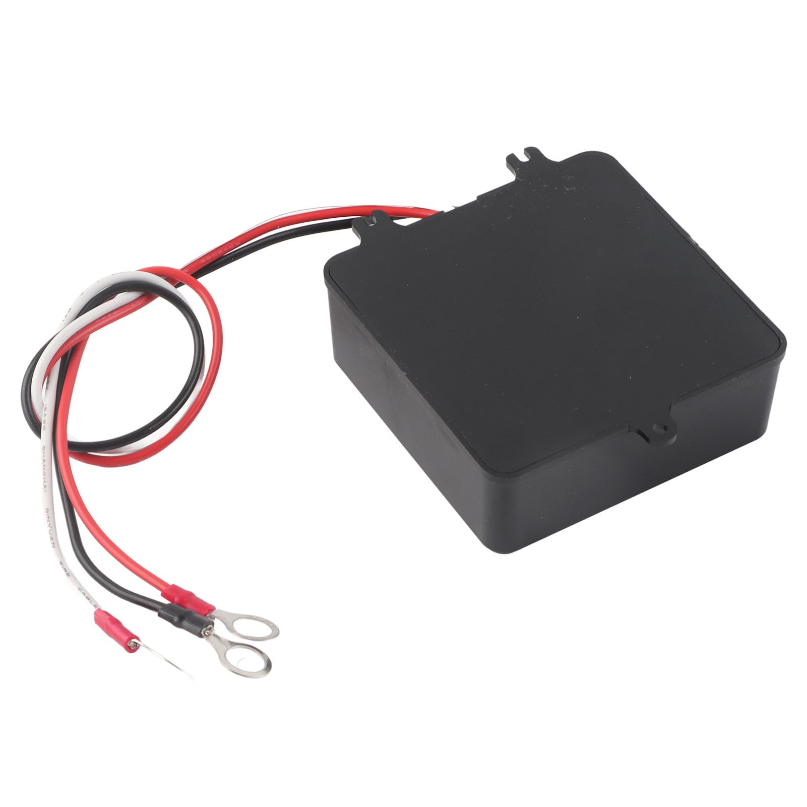 Marhynchus installed on battery pair showing protection and balanced voltages